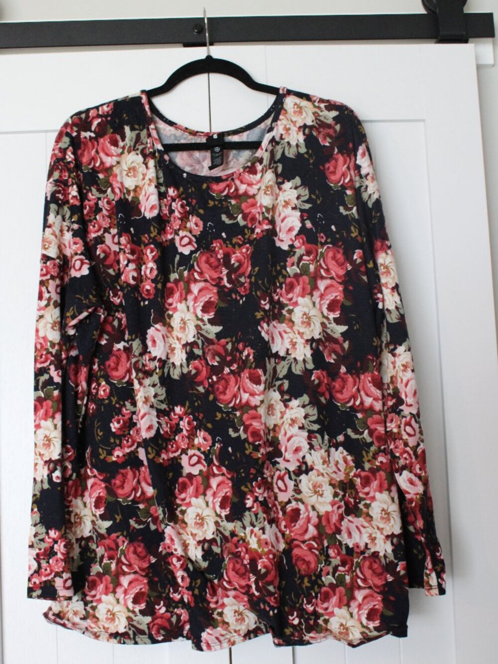 Agnes & Dora Sweater | Women’s XXL | Floral Knit